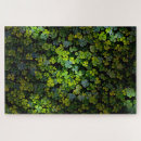 Search for st patricks day puzzles Shamrock