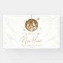 Search for new year party signs New years eve