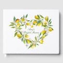 Search for bridal shower guest books Calligraphy