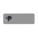 Search for faces return address labels Animal