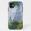 Search for parasol iphone cases Claude monet