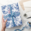 Recherche de toile de jouy papier cadeau Chinoiserie