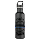 Search for rock band water bottles Funny