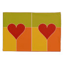 Search for heart pattern pillowcases Chic