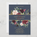 Recherche de burgundy and navy mariages Merlu and marine