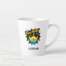 Recherche de alien vert tasses Animation