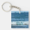 Search for christ the redeemer keychains Blue