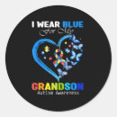 Search for grandson stickers Heart