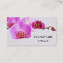 Recherche de orchidée tropicale cartes visite Nature