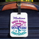 Search for cheerleading luggage tags Dance