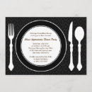 Search for formal seasonal invitations Formal dinner party
