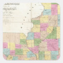 Search for illinois map stickers Colour
