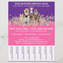Search for dog with flyers Dogs