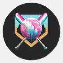 Search for pitching stickers Batting cage