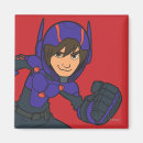 Search for big waves magnets Baymax big hero 6