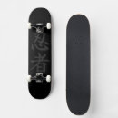 Recherche de ninja skateboards Noir