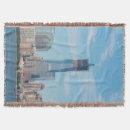 Search for new york city skyline blankets Cityscape