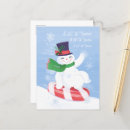 Search for peppermints postcards Winter