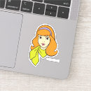 Recherche de daphne autocollants Personnage de dessin animé