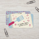 Search for spatula business cards Baking