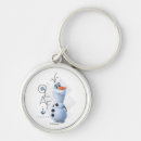Search for olaf keychains Animation