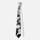 Search for circles ties White