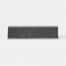 Search for blank name plates Black