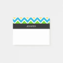 Recherche de zigzag post its Coloré