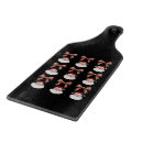 Search for retro cutting boards Santa