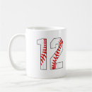 Search for 12th birthday mugs 12 years old