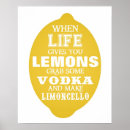Search for vodka posters Lemon