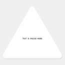 Search for image triangle stickers Photo cheap  custom