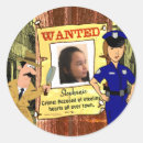 Search for crime stickers Cartoon