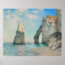 Recherche de etretat Peinture