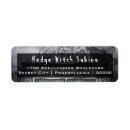 Search for full moon return address labels Gothic
