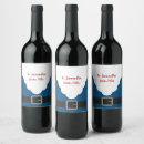 Search for naughty wine labels Red