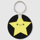 Search for kawaii star keychains Fun
