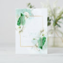 Search for elegant blank invitations Gold