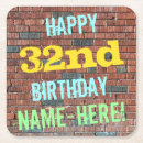 Search for 32nd birthday 32 years old