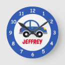 Search for car nursery clocks Kids