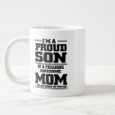 Search for proud mum mugs For him