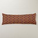 Search for orange and brown pillows Vintage