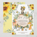 Recherche de forest baby shower invitations Forêt