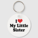 Search for sisters birthday keychains Little