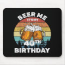Search for fortieth mousepads Years
