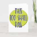 Search for this too shall pass cards Sobriety