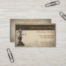 Search for criminal lawyer business cards Law firm