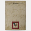 Search for chicken post it notes Vintage