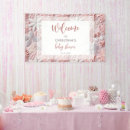 Search for its a girl banners Pink