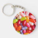 Search for jelly bean keychains Colourful